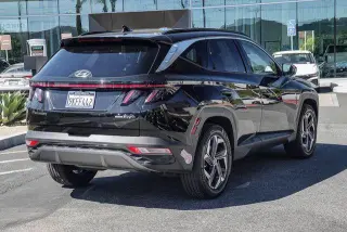 Hyundai TUCSON Plug-in Hybrid 2024 AWD Limited 4dr SUV
