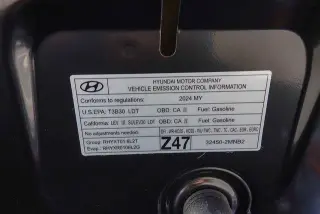 Hyundai TUCSON Plug-in Hybrid 2024 AWD Limited 4dr SUV