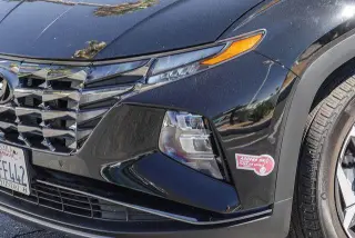 Hyundai TUCSON Plug-in Hybrid 2024 AWD Limited 4dr SUV