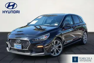 Hyundai ELANTRA GT 2019 N Line 4dr Hatchback 6M