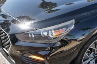 Hyundai ELANTRA GT 2019 N Line 4dr Hatchback 6M
