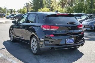Hyundai ELANTRA GT 2019 N Line 4dr Hatchback 6M