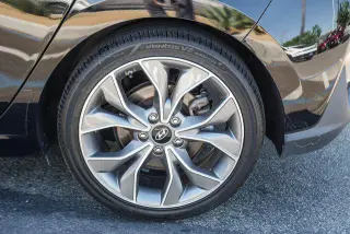 Hyundai ELANTRA GT 2019 N Line 4dr Hatchback 6M