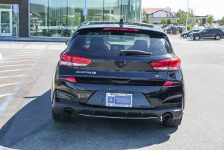 Hyundai ELANTRA GT 2019 N Line 4dr Hatchback 6M
