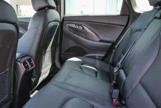 Hyundai ELANTRA GT 2019 N Line 4dr Hatchback 6M