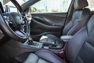 Hyundai ELANTRA GT 2019 N Line 4dr Hatchback 6M
