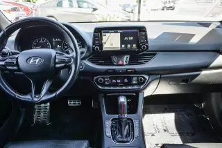 Hyundai ELANTRA GT 2019 N Line 4dr Hatchback 6M