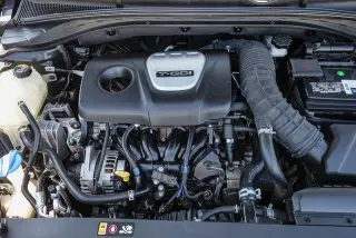 Hyundai ELANTRA GT 2019 N Line 4dr Hatchback 6M