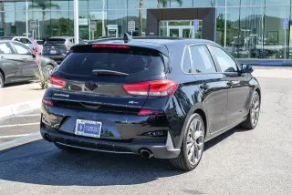 Hyundai ELANTRA GT 2019 N Line 4dr Hatchback 6M