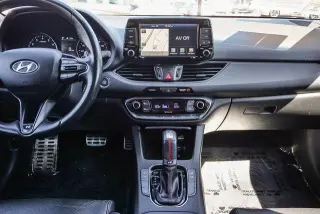 Hyundai ELANTRA GT 2019 N Line 4dr Hatchback 6M