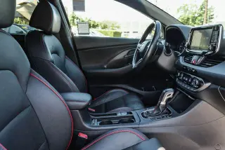 Hyundai ELANTRA GT 2019 N Line 4dr Hatchback 6M