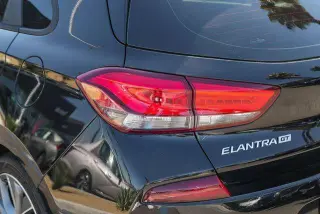 Hyundai ELANTRA GT 2019 N Line 4dr Hatchback 6M
