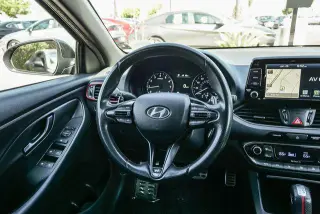 Hyundai ELANTRA GT 2019 N Line 4dr Hatchback 6M