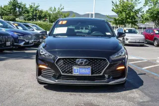 Hyundai ELANTRA GT 2019 N Line 4dr Hatchback 6M