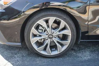 Hyundai ELANTRA GT 2019 N Line 4dr Hatchback 6M