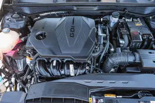 Hyundai SONATA 2023 SEL 4dr Sedan