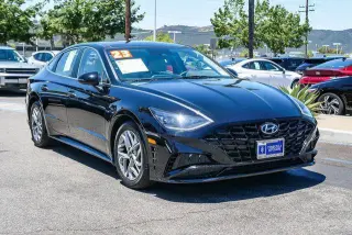 Hyundai SONATA 2023 SEL 4dr Sedan
