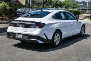 Hyundai SONATA 2025 SE 4dr Sedan