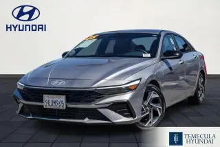 Hyundai ELANTRA Hybrid 2025 SEL Sport 4dr Sedan