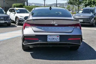 Hyundai ELANTRA Hybrid 2025 SEL Sport 4dr Sedan