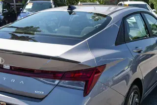 Hyundai ELANTRA Hybrid 2025 SEL Sport 4dr Sedan