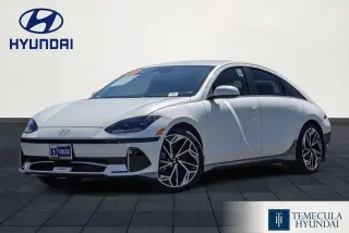 Hyundai IONIQ 6 2023 SEL 4dr Sedan