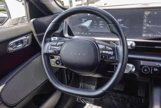 Hyundai IONIQ 6 2023 SEL 4dr Sedan