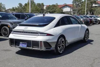 Hyundai IONIQ 6 2023 SEL 4dr Sedan