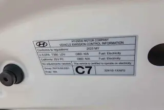 Hyundai IONIQ 6 2023 SEL 4dr Sedan