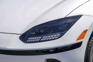 Hyundai IONIQ 6 2023 SEL 4dr Sedan
