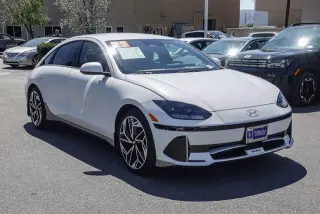Hyundai IONIQ 6 2023 SEL 4dr Sedan