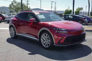 Genesis GV60 2023 AWD Advanced 4dr SUV