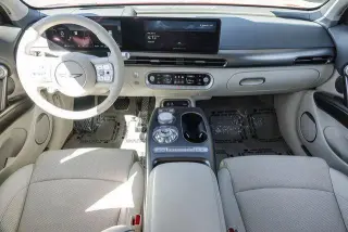 Genesis GV60 2023 AWD Advanced 4dr SUV