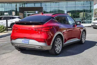 Genesis GV60 2023 AWD Advanced 4dr SUV