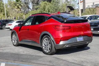 Genesis GV60 2023 AWD Advanced 4dr SUV