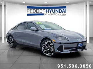 Hyundai IONIQ 6 2024 SEL 4dr Sedan