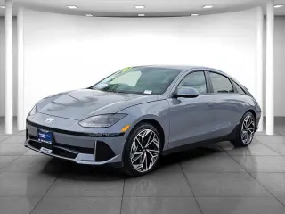 Hyundai IONIQ 6 2024 SEL 4dr Sedan