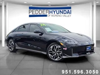 Hyundai IONIQ 6 2024 SEL 4dr Sedan