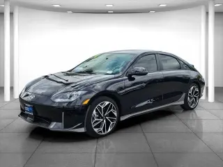 Hyundai IONIQ 6 2024 SEL 4dr Sedan