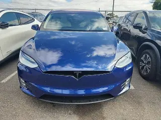 Tesla Model X 2017 AWD 75D 4dr SUV