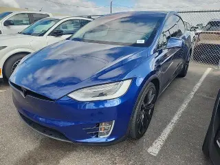 Tesla Model X 2017 AWD 75D 4dr SUV
