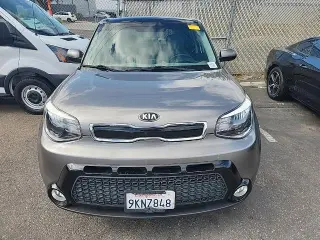 Kia Soul 2016 + 4dr Crossover