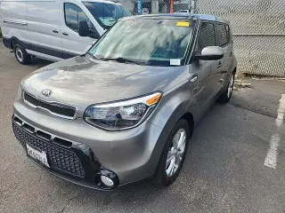 Kia Soul 2016 + 4dr Crossover