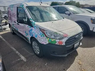 Ford Transit Connect 2020 XL 4dr LWB Cargo Mini-Van w/Rear Cargo Doors