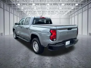 Chevrolet Colorado 2024 4x2 Work Truck 4dr Crew Cab 5 ft. SB