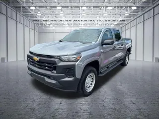 Chevrolet Colorado 2024 4x2 Work Truck 4dr Crew Cab 5 ft. SB