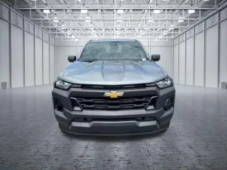 Chevrolet Colorado 2024 4x2 Work Truck 4dr Crew Cab 5 ft. SB
