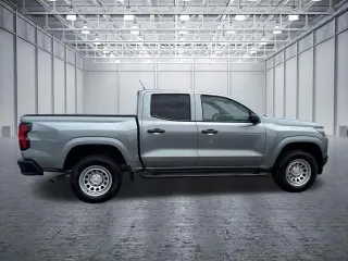 Chevrolet Colorado 2024 4x2 Work Truck 4dr Crew Cab 5 ft. SB