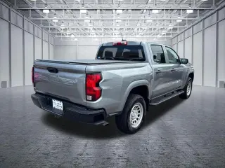 Chevrolet Colorado 2024 4x2 Work Truck 4dr Crew Cab 5 ft. SB