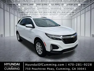 Chevrolet Equinox 2024 LT 4dr SUV w/1LT